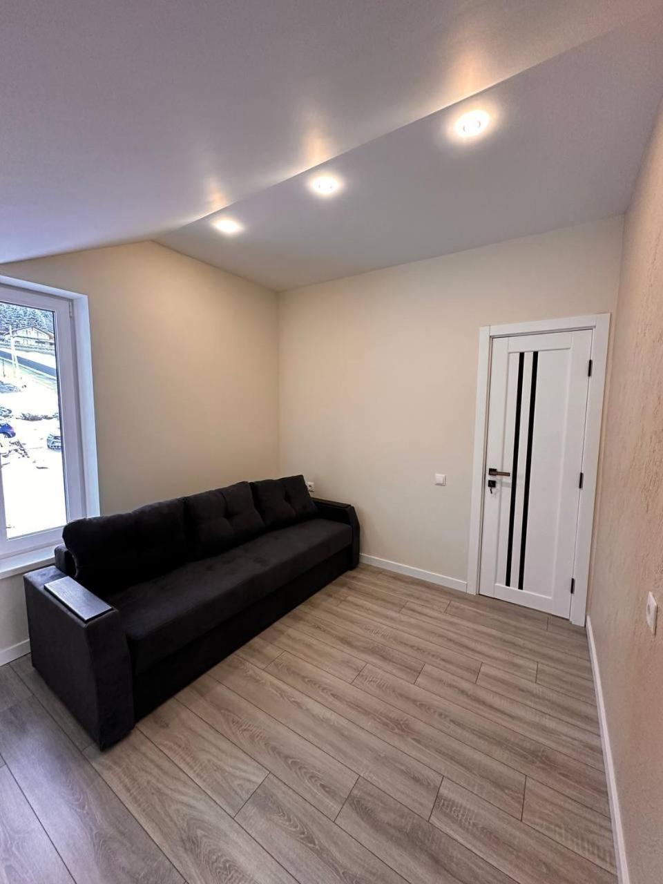 Park House Apartment Palyanytsya Luaran gambar