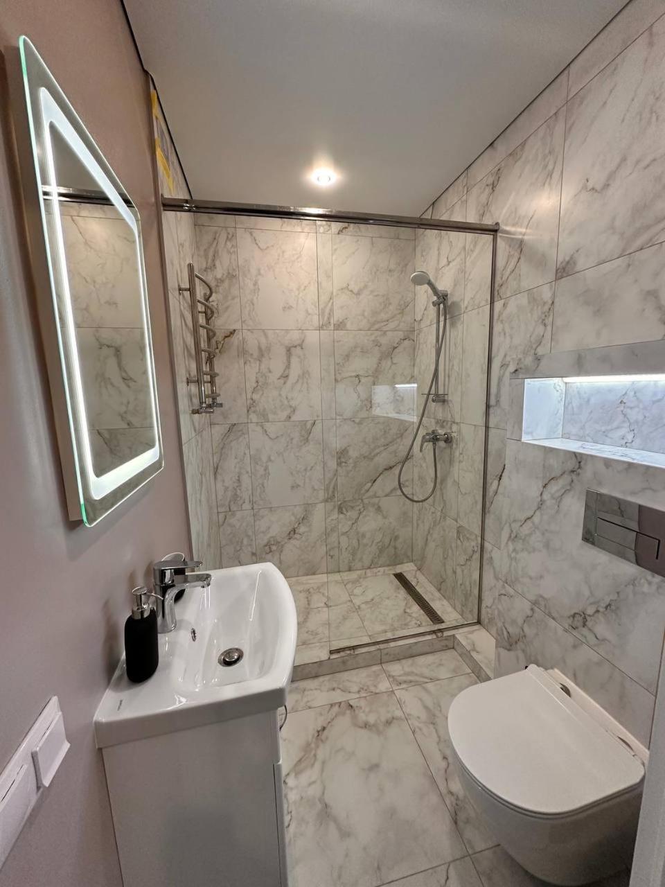 Park House Apartment Palyanytsya Luaran gambar