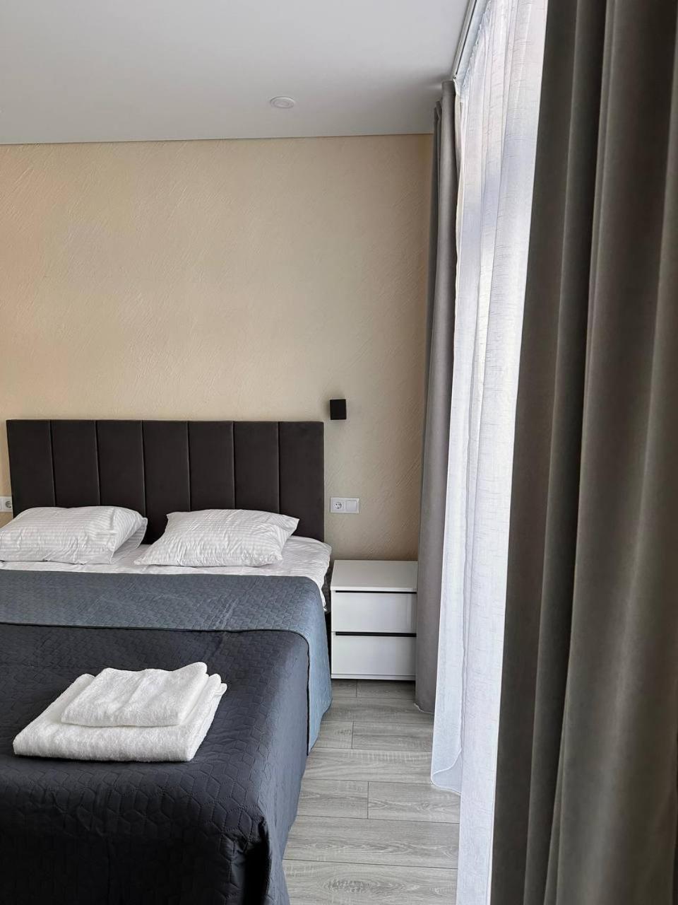 Park House Apartment Palyanytsya Luaran gambar